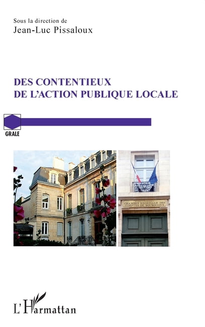 Grale Des contentieux de l'action publique locale, (Paperback)