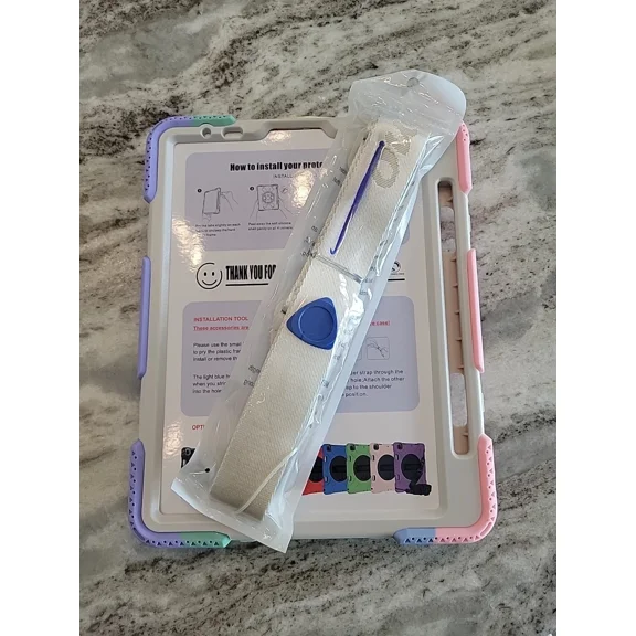 Gralifcare Tablet Pc Case 10X8