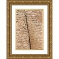 thumbnail image 1 of Grall, Don 23x32 Gold Ornate Wood Framed with Double Matting Museum Art Print Titled - UT, Little Ruin Canyon Hovenweeps Twin Towers, 1 of 4