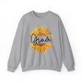 thumbnail image 1 of Gram Grandma Grandmother Mothers Day Sweatshirt, Gifts, Crewneck, 1 of 4