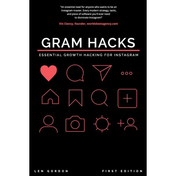 Gram Hacks: Essential Growth Hacking For Instagram