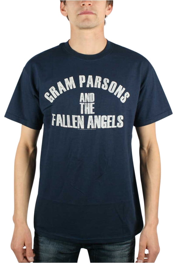 - Fallen Angels Mens T-Shirt In Navy