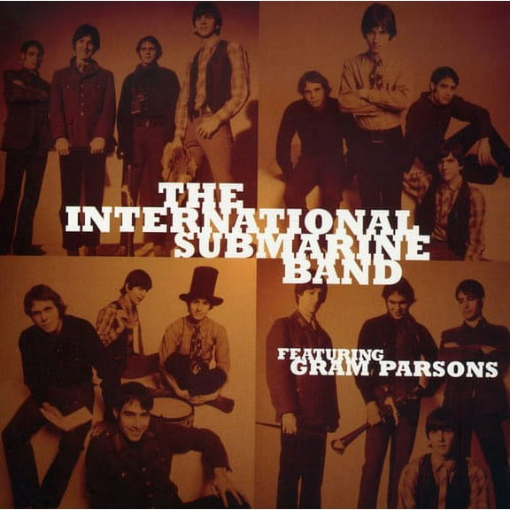 Gram Parsons - One Day Week: Sum Up Broke - Rock - Vinyl [7-Inch]