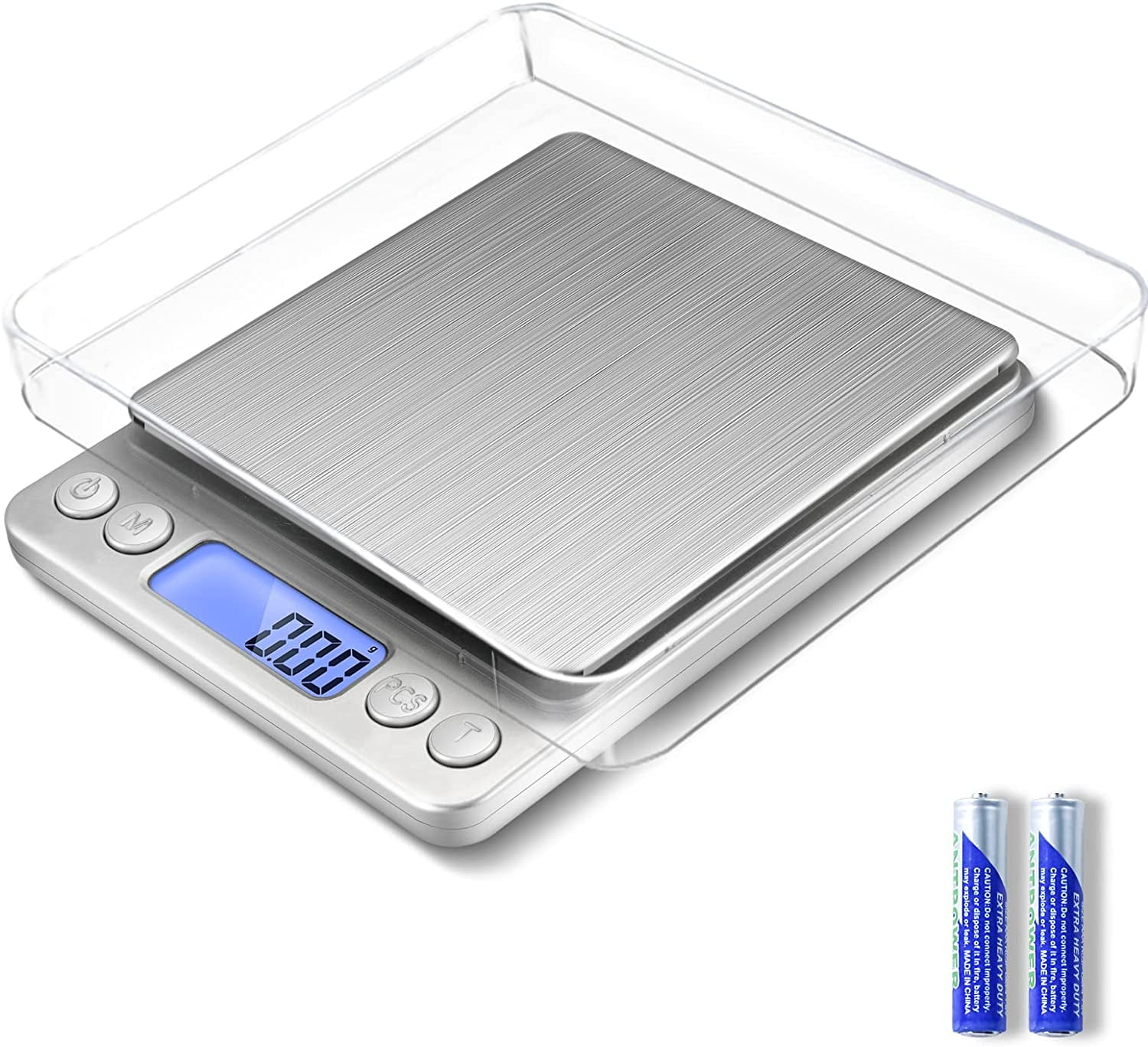 Weigh Gram Scale Digital Pocket Scale,, Digital Grams Scale, Food Scale For  Cooking Or Diet, Black Jewelry Scale, Mini Kitchen Scale (max 500), Multi  Functional Scale Home Essentials - Temu