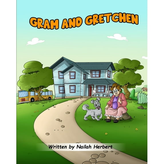 Gram and Gretchen (Paperback)