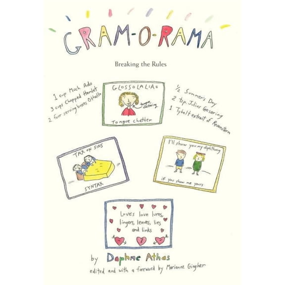 Gram-O-Rama: Breaking the Rules (Hardcover)