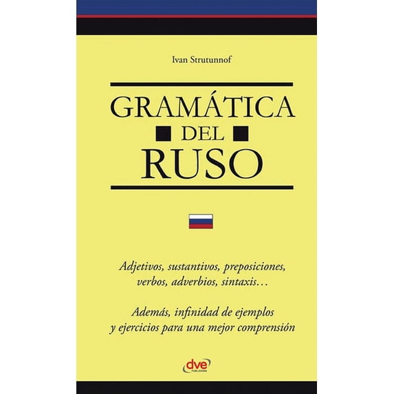 Gramática del ruso, (Paperback)