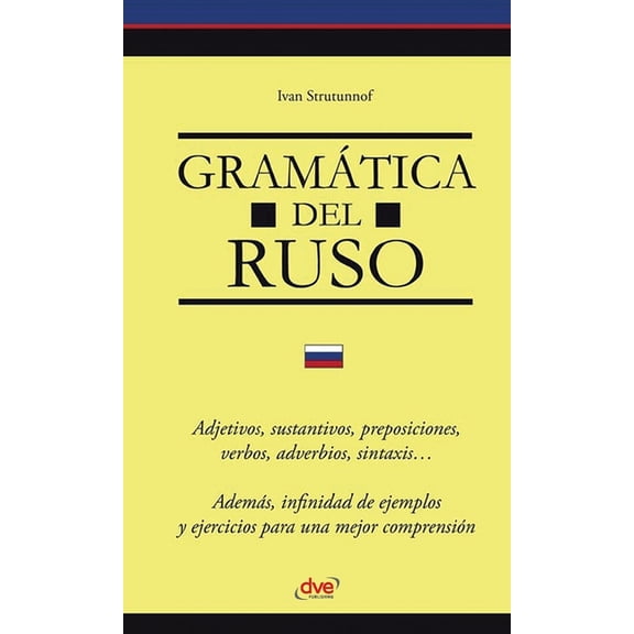 Gramtica del ruso, (Paperback)