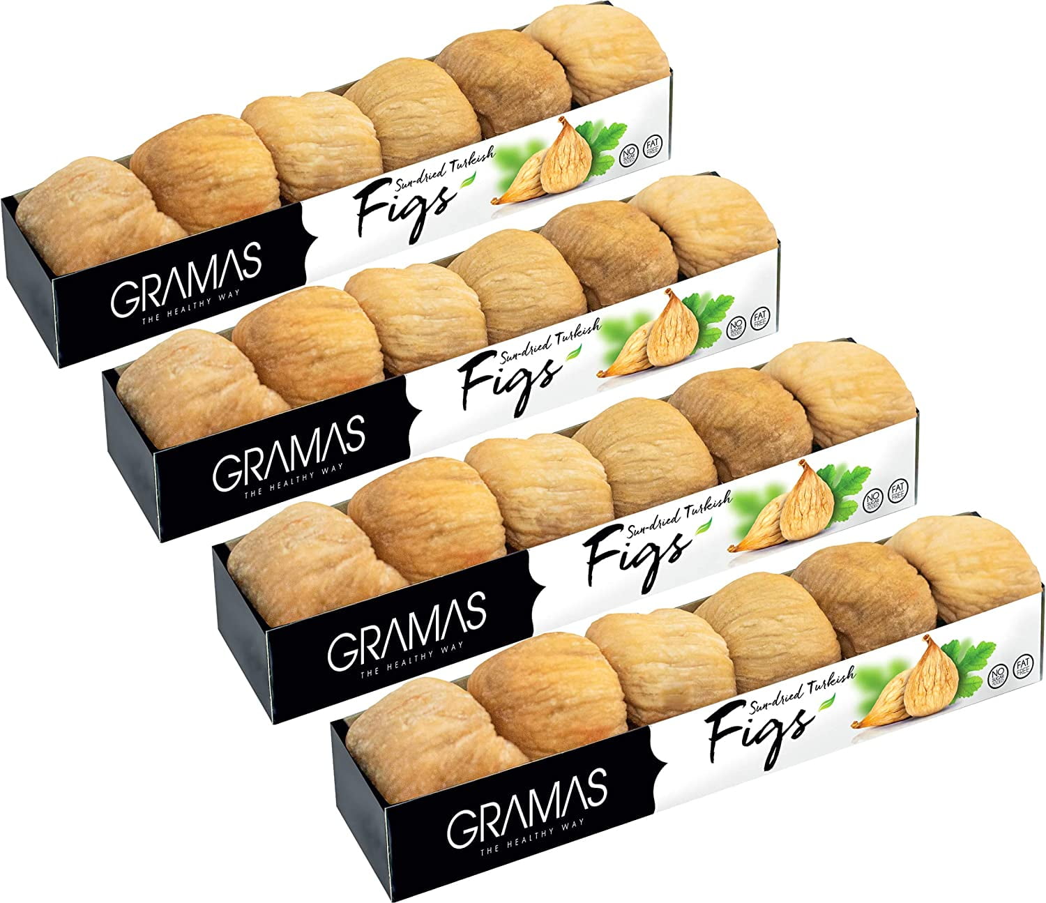 Gramas 2 lbs Natural SunDried Figs