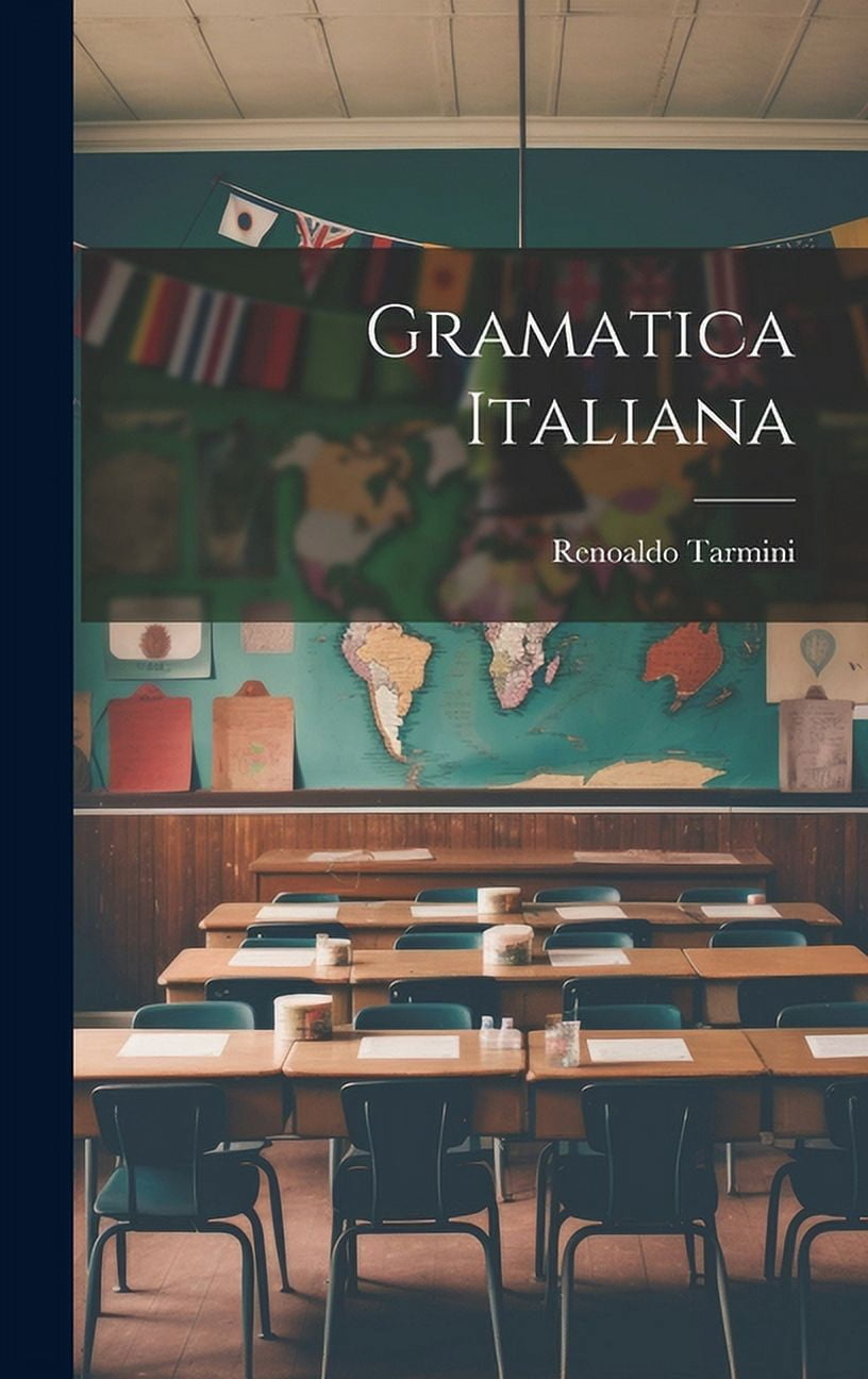 Gramatica Italiana (Hardcover) - Walmart.com