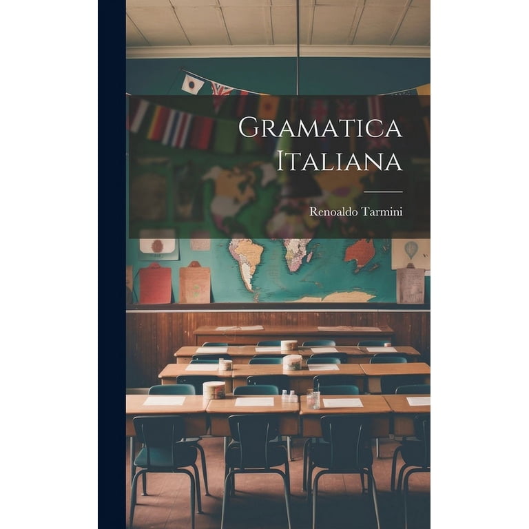 Gramatica Italiana (Hardcover) - Walmart.com
