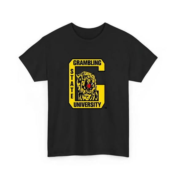 Grambling 1901 State University T-Shirt Made in the USA Size S to 5XL-TH6369