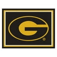 thumbnail image 1 of Grambling State 8'x10' Rug, 1 of 2