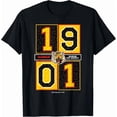 thumbnail image 1 of Grambling State University, Gsu Tigers Concrete Date Hbcu Shirt Unisex S-5Xl Hot Trending Shirt, Vintage Birthday Gift, 1 of 4
