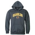 thumbnail image 1 of Grambling State University Men Campus Hoodie, Heather Charcoal - Small, 1 of 1