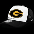 thumbnail image 1 of Grambling State University Tigers Jumbo College Caps, Black, 1 of 1