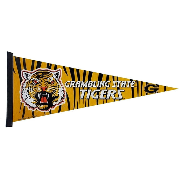 Grambling State University Tigers Pennant Felt 12x30