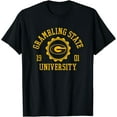 thumbnail image 1 of Grambling Tigers Stamp Officially Licensed T-Shirt, 1 of 3
