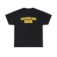 thumbnail image 1 of Grambling University Mom Family Unisex Heavy Cotton Tee - 107 HBCU, 1 of 4