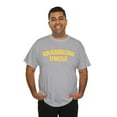 thumbnail image 1 of Grambling University Uncle Family Unisex Heavy Cotton Tee 107 HBCU, 1 of 7