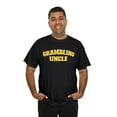 thumbnail image 1 of Grambling University Uncle Family Unisex Heavy Cotton Tee 107 HBCU, 1 of 7