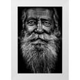 thumbnail image 1 of Grambone, Antonio 23x32 White Modern Wood Framed Museum Art Print Titled - Mr. Nicholas..., 1 of 4