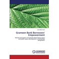 thumbnail image 1 of Grameen Bank Borrowers' Empowerment (Paperback), 1 of 1