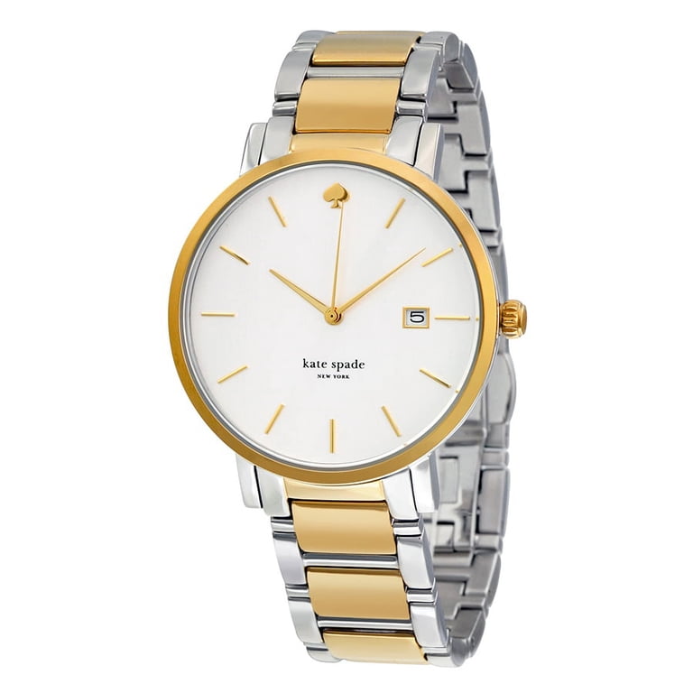 Gramercy White Dial Two-tone Ladies Watch 1YRU0108 - Walmart.com display picture 2