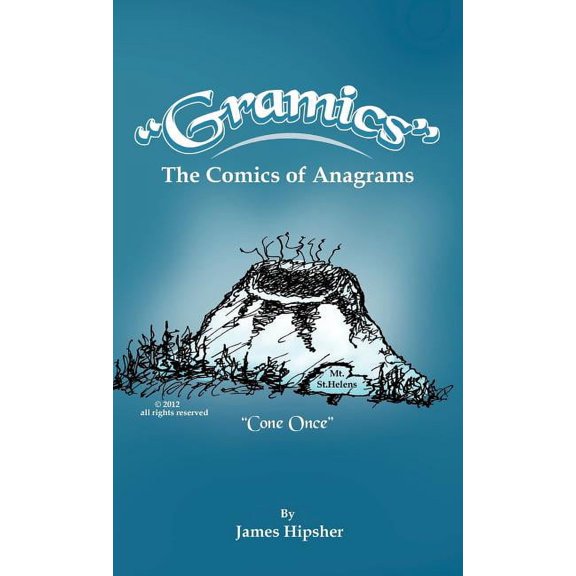 Gramics : The Comics of Anagrams