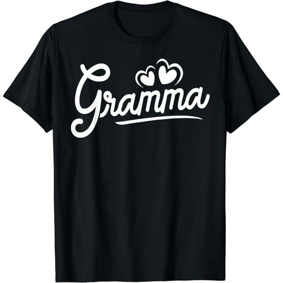 Gramma Shirts for Women Gramma Gifts for Grandma Gramma T-Shirt