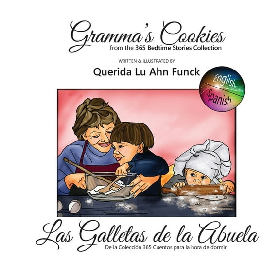 Gramma's Cookies, (Hardcover)