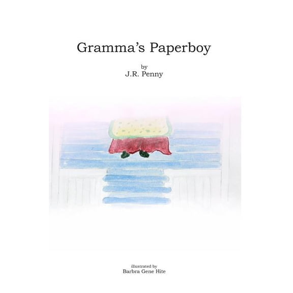 Gramma's Paperboy, (Paperback)