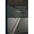 thumbnail image 1 of Grammaire Grecque Moderne... (Paperback), 1 of 1