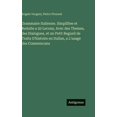 thumbnail image 1 of Grammaire Italienne. Simplifiee et Reduite a 20 Lecons, Avec des Themes, des Dialogues, et un Petit Regueil de Traits D&, (Hardcover), 1 of 1