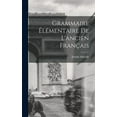 thumbnail image 1 of Grammaire Élémentaire De L'ancien Français (Hardcover), 1 of 1