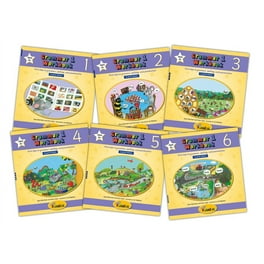 Finger Phonics1〜7セット Finger Phonics Books 1-7: In Print Letters (American English