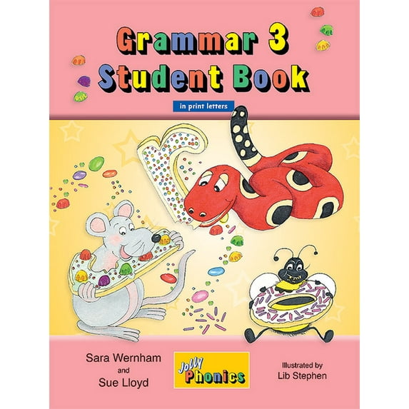 Grammar 3 Student Book: In Print Letters (American English Edition), (Paperback)