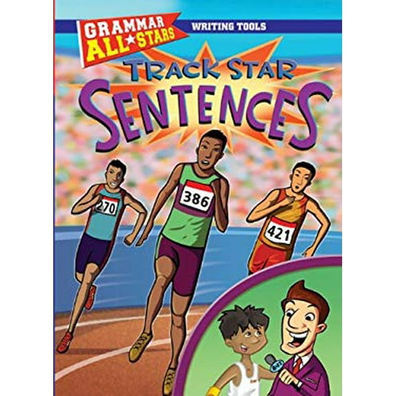 Pre-Owned Track Star Sentences 9781433919466 Used