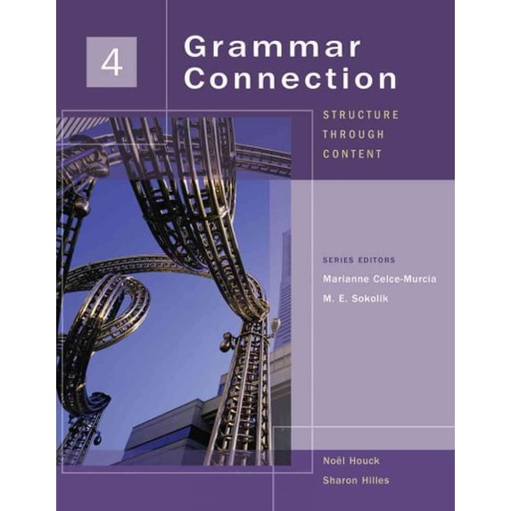 Grammar Connection : Structure Through Content