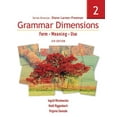thumbnail image 1 of Grammar Dimensions: Form, Meaning, Use Grammar Dimensions 2: Form, Meaning, Use, (Paperback), 1 of 1