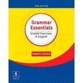 thumbnail image 1 of Grammar Essentials : Graded Exercises in English (Paperback), 1 of 1