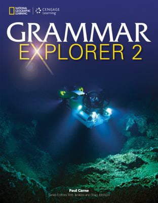 Pre-Owned Grammar Explorer 2 (Paperback) 1111351104 9781111351106