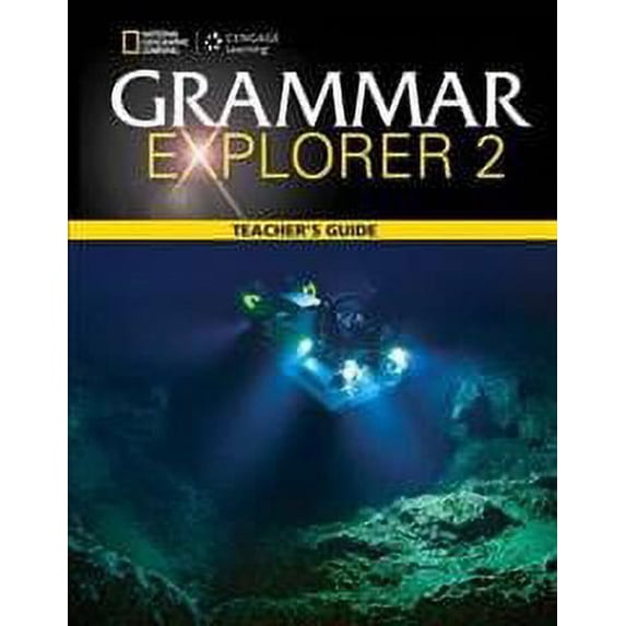 Grammar Explorer 2: Teacher's Guide