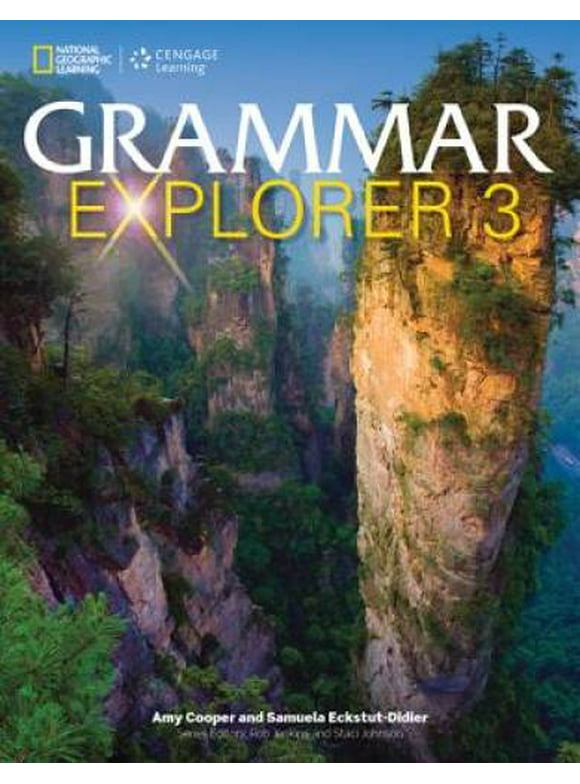 Pre-Owned Grammar Explorer 3 Student Book, (Paperback)