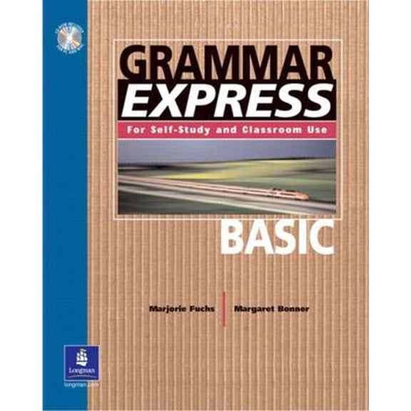 Pre-Owned Grammar Express Basic: With Answer Key (Paperback)