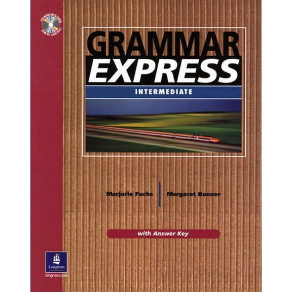 Pre-Owned Grammar Express, with Editing CD-ROM and Answer Key, [With CDROM] (Paperback) 0130327433 9780130327437