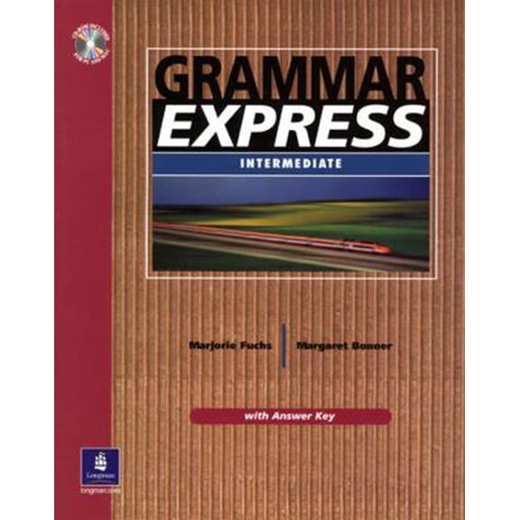 Pre-Owned Grammar Express, with Editing CD-ROM and Answer Key, [With CDROM] (Paperback) 0130327433 9780130327437