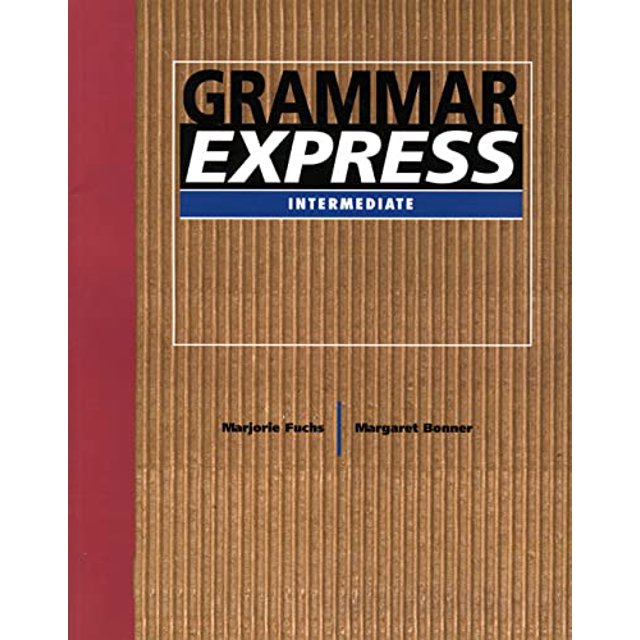 PreOwned Grammar Express, without Answer Key,, 9780130409850