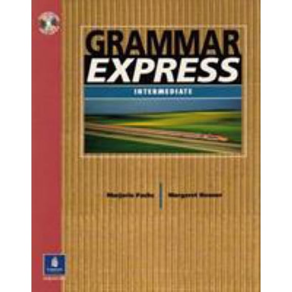 Pre-Owned Grammar Express, with Answer Key Book with Editing CD-ROM Without Answer Key [With CDROM] (Paperback) 0130333794 9780130333797