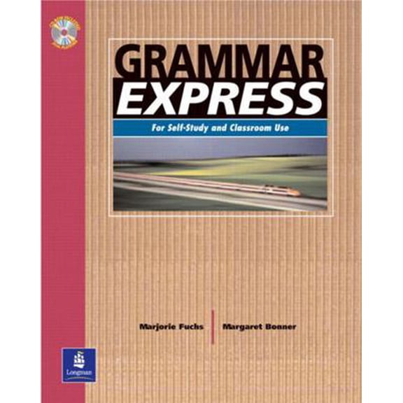 Pre-Owned Grammar Express, with Answer Key (Paperback) 0201520737 9780201520736